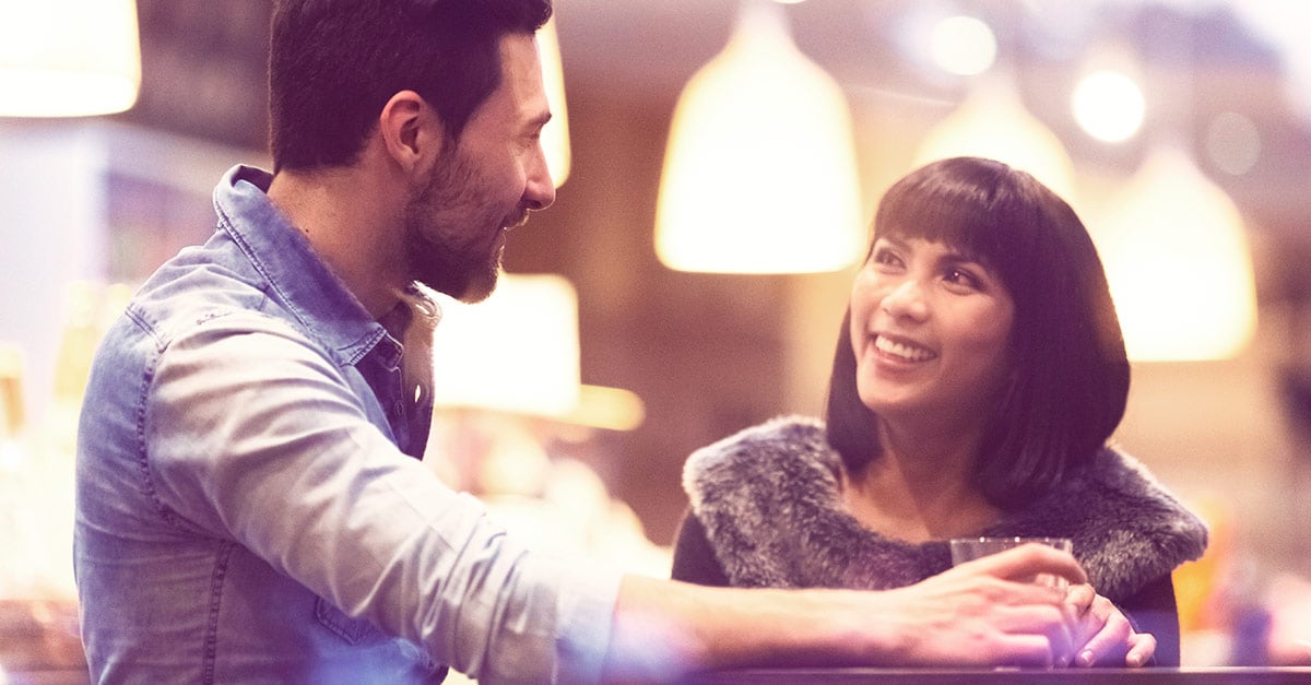 Dating Vertraute Frau
