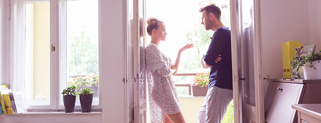 Warum flirten männer in einer beziehung