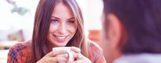 Online flirten