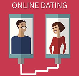 Online-dating-männer saugen am gespräch
