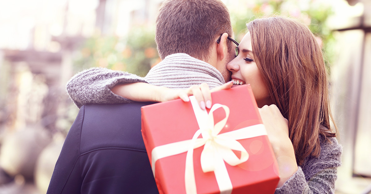 Geschenke fГјr das erste Jahr der Dating