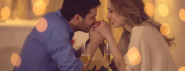 Wie kann ich jemanden auf einer Dating-Seite informieren?