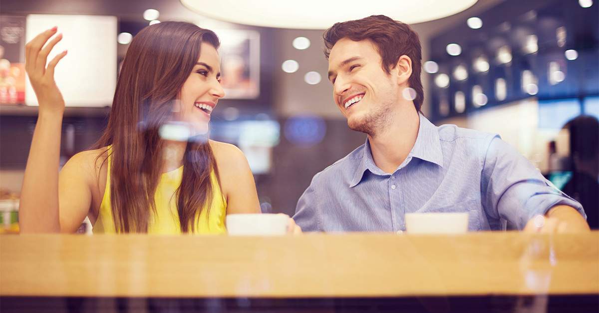 Dinge, die Sie vor der Dating über sich selbst wissen