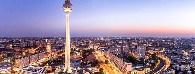 Singles Berlin: Panorama der Hauptstadt