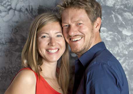 Daniela und Carsten